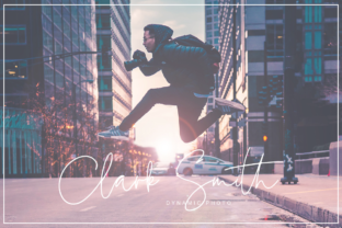 Claster: A Fresh Handwritten Script Font for Editorial Design
