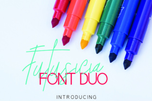 Futusicia Duo: A Strategic Font Pairing for Modern Campaigns