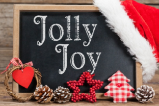 Jolly Joy Typeface: Elevating Holiday Digital Experiences