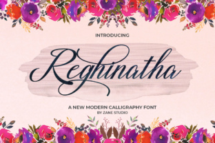 Reghinatha Script: A Designer’s Review for Modern Campaigns